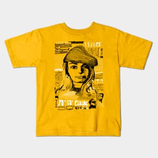 nouvelle Vague Kids T-Shirt